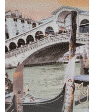 YNOT YESBAG Clutch with wristlet and shoulder strap Venice - Women&rsquo;s Bags - 3