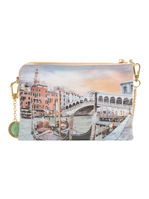 YESBAG Clutch with wristlet and shoulder strap Venice - Women&rsquo;s Bags