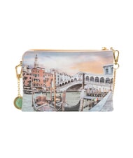 YNOT YESBAG Clutch with wristlet and shoulder strap Venice - Women&rsquo;s Bags - 4