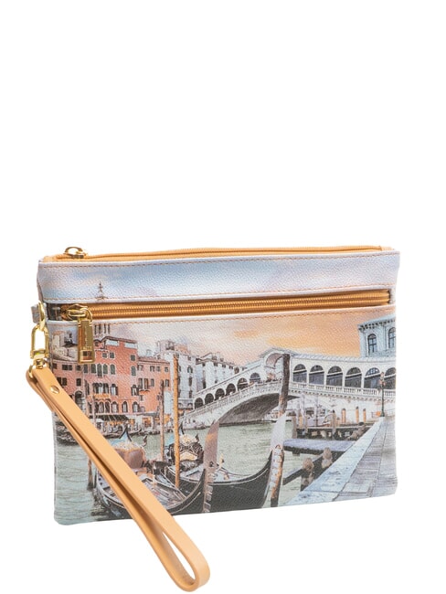 YESBAG Clutch bag with pocket Venice - Women&rsquo;s Bags