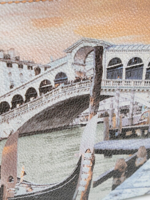 YESBAG Clutch bag with pocket Venice - Women&rsquo;s Bags