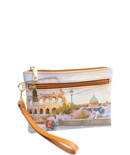 YNOT YESBAG SPECIAL  Flat clutch bag with cuff Italian love - Women&rsquo;s Bags - 2