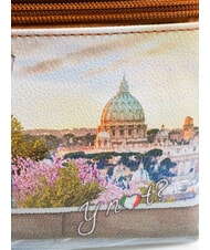 YNOT YESBAG SPECIAL  Flat clutch bag with cuff Italian love - Women&rsquo;s Bags - 3