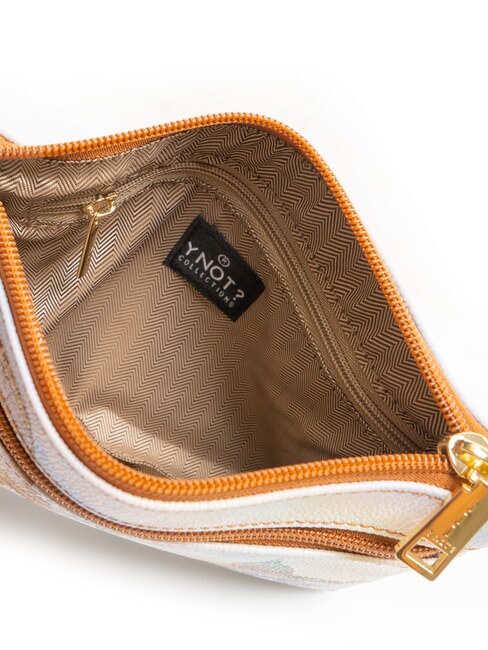 YESBAG SPECIAL  Flat clutch bag with cuff Italian love - Women&rsquo;s Bags