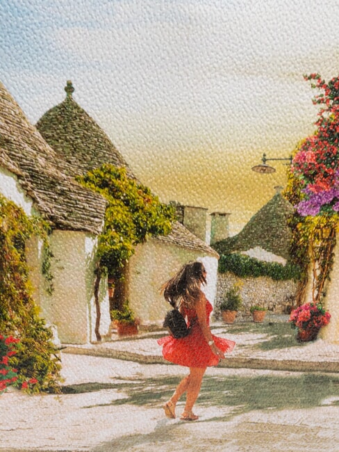 YESBAG SPECIAL  Shoulder bag Trullissima - Women&rsquo;s Bags