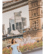 YNOT YESBAG SPECIAL  Flat clutch bag with cuff London Kate - Women&rsquo;s Bags - 3