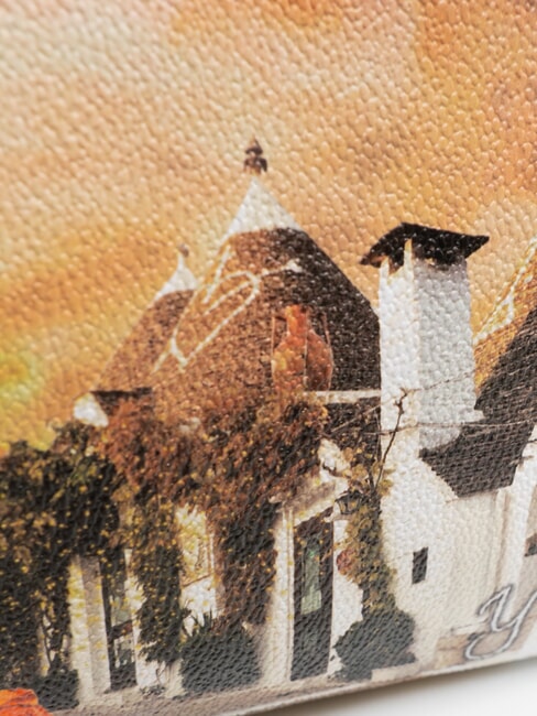 YESBAG  Medium Beauty life in trulli - Beauty Case