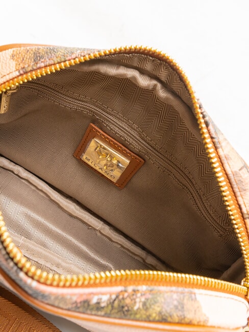 YESBAG Shoulder Camera Bag autumn river - Women’s Bags