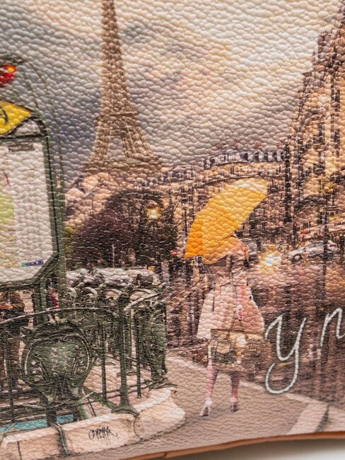 YESBAG Mini shoulder bag Paris Metro - Women’s Bags