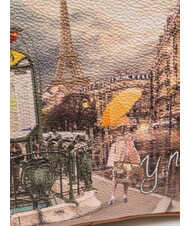 YNOT YESBAG Mini shoulder bag Paris Metro - Women’s Bags - 3