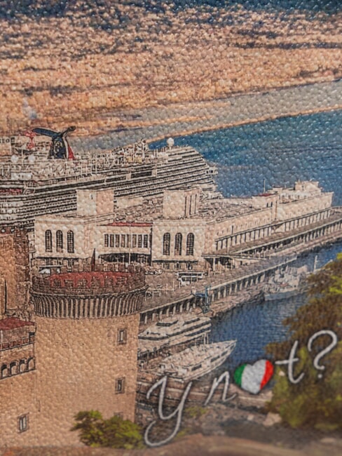 YESBAG Handbag with shoulder strap lemon tree - Women&rsquo;s Bags