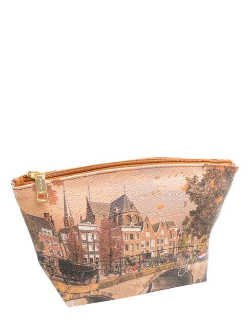 YESBAG  Medium Beauty autumn river - Beauty Case