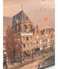 YNOT YESBAG  Medium Beauty autumn river - Beauty Case - 3