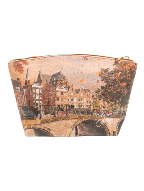 YESBAG  Medium Beauty autumn river - Beauty Case