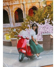 YNOT YESBAG  Shoulder Shopper Italian love - Women&rsquo;s Bags - 3