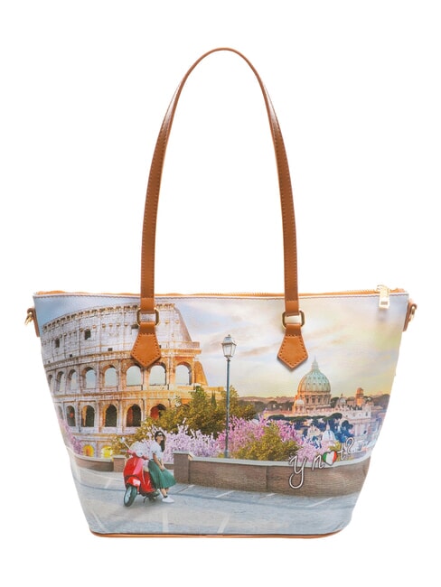 YESBAG  Shoulder Shopper Italian love - Women&rsquo;s Bags