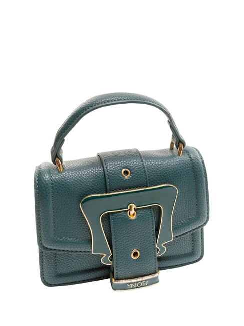 CANDY  Mini handbag with shoulder strap petrol - Women’s Bags