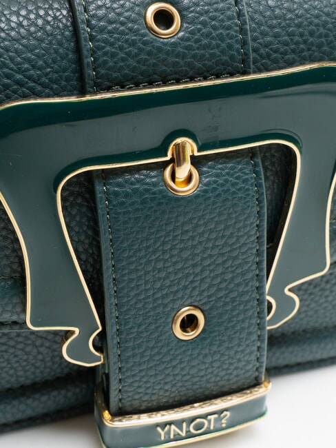 CANDY  Mini handbag with shoulder strap petrol - Women’s Bags