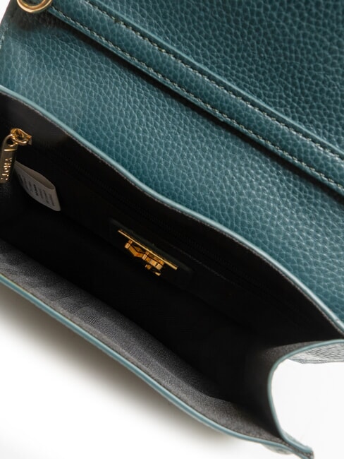 CANDY  Mini handbag with shoulder strap petrol - Women’s Bags