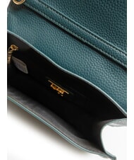 YNOT CANDY  Mini handbag with shoulder strap petrol - Women’s Bags - 5