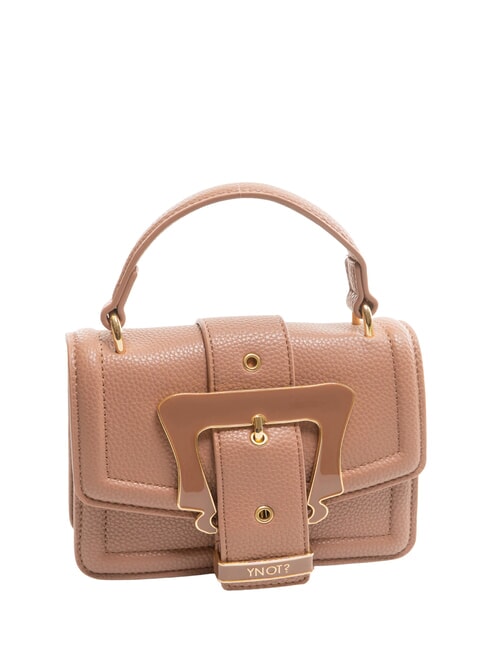 CANDY  Mini handbag with shoulder strap almond - Women’s Bags