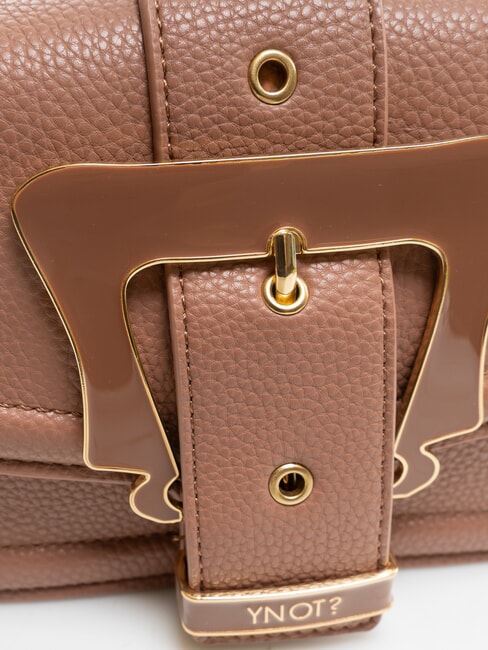 CANDY  Mini handbag with shoulder strap almond - Women’s Bags