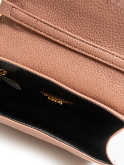 CANDY  Mini handbag with shoulder strap almond - Women’s Bags