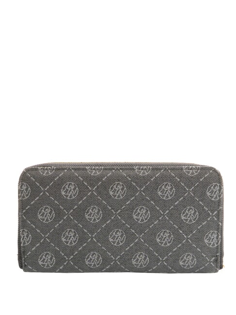 ROMANCE Zip-around wallet BLACK - Women&rsquo;s Wallets