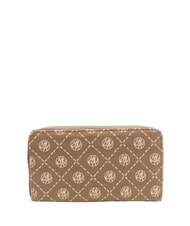 YNOT ROMANCE Zip-around wallet almond - Women’s Wallets - 3