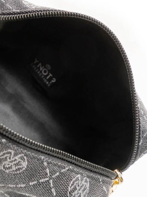 ROMANCE Beauty Small BLACK - Beauty Case