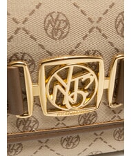 YNOT ROMANCE Shoulder bag / crossbody bag honey - Women’s Bags - 3