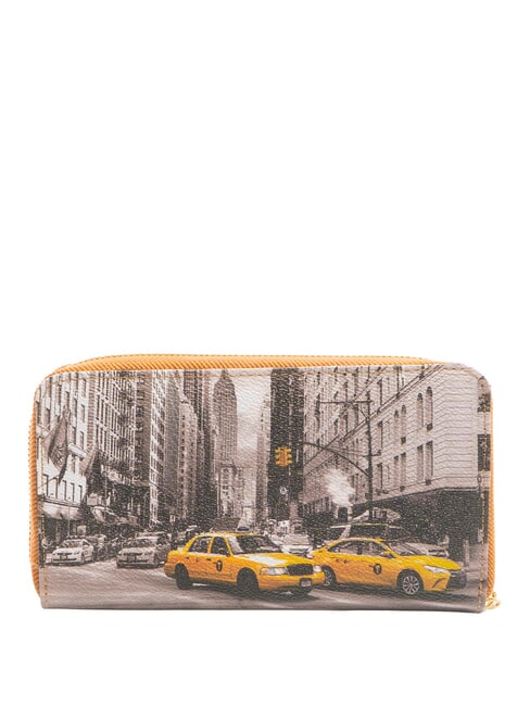 ELEGANCE Zip-around wallet New York - Women’s Wallets