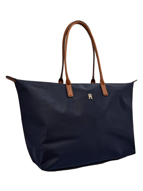 POPETTE Maxi shoulder bag space blue / black - Women&rsquo;s Bags