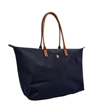 TOMMY HILFIGER POPETTE Maxi shoulder bag space blue / black - Women&rsquo;s Bags - 2