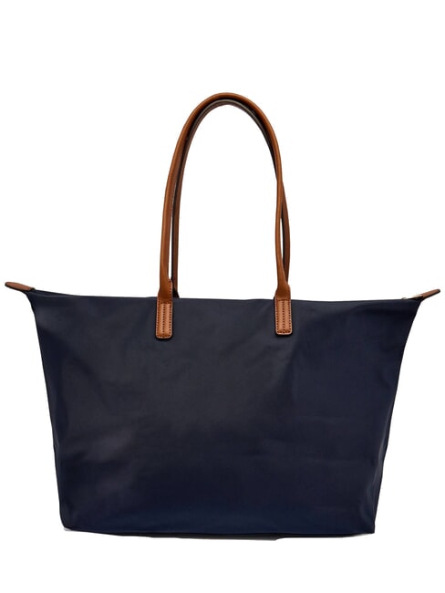 POPETTE Maxi shoulder bag space blue / black - Women&rsquo;s Bags