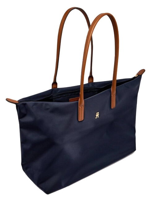 POPETTE Maxi shoulder bag space blue / black - Women&rsquo;s Bags