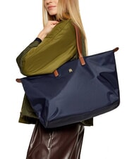 TOMMY HILFIGER POPETTE Maxi shoulder bag space blue / black - Women&rsquo;s Bags - 5