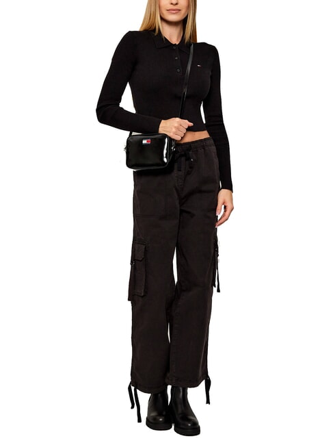 TJW MUST Mini shoulder bag black - Women’s Bags