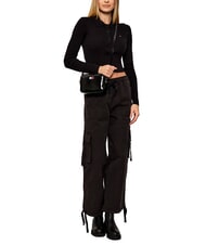 TOMMY HILFIGER TJW MUST Mini shoulder bag black - Women’s Bags - 4