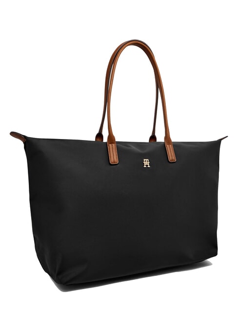 POPETTE Maxi shoulder bag black - Women’s Bags