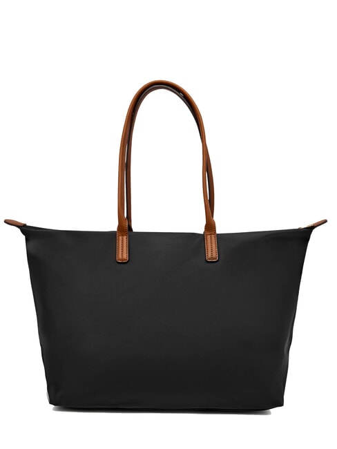 POPETTE Maxi shoulder bag black - Women’s Bags