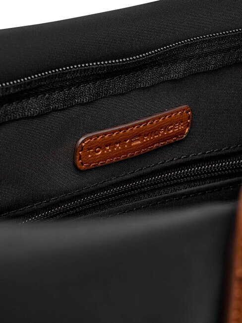 POPETTE Maxi shoulder bag black - Women’s Bags