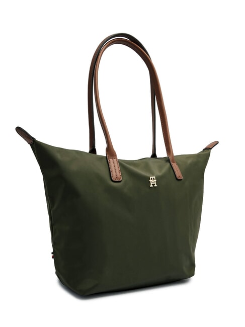 POPETTE Shopping Bag Huntsman Green - Women’s Bags