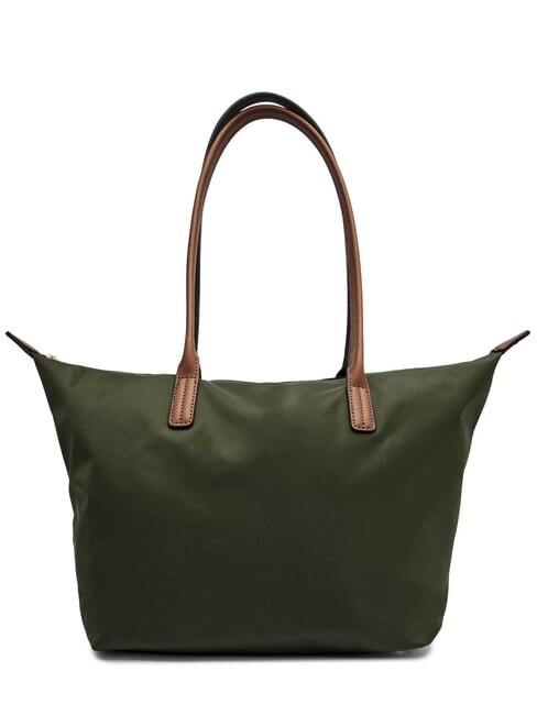POPETTE Shopping Bag Huntsman Green - Women’s Bags
