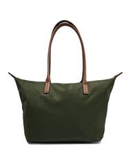 TOMMY HILFIGER POPETTE Shopping Bag Huntsman Green - Women’s Bags - 3