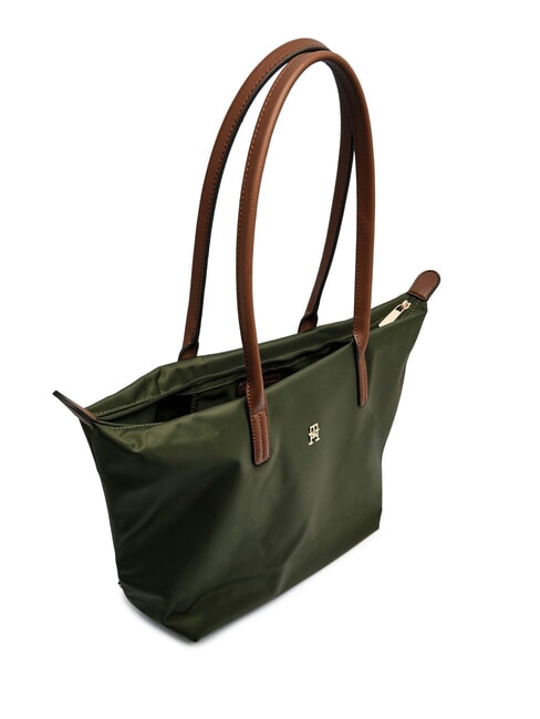 POPETTE Shopping Bag Huntsman Green - Women’s Bags