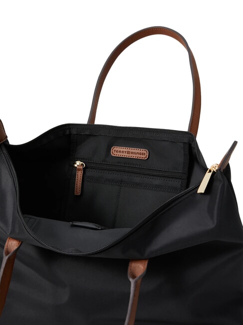 POPETTE Shopping Bag black - Women’s Bags