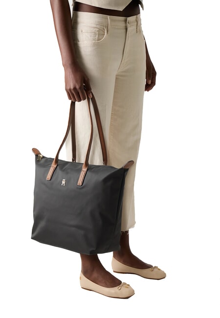 POPETTE Shopping Bag black - Women’s Bags