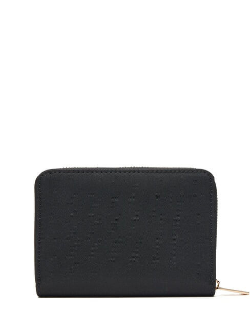 TH ICON Medium Zip Around Wallet black - Women’s Wallets
