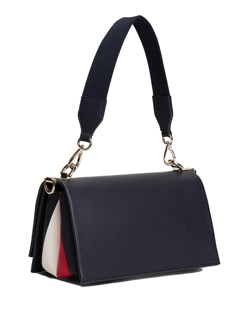 TH HER Shoulder bag, with shoulder strap space blue / black - Women’s Bags